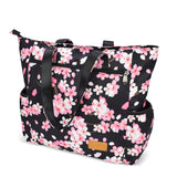 Shoulder Tote Bag For Women Girls Fashion Multi-functional Bag Shopping Travel GYM Outdoors(12)