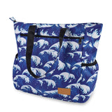 Shoulder Tote Bag For Women Girls Fashion Multi-functional Bag Shopping Travel GYM Outdoors(24)