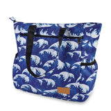 Shoulder Tote Bag For Women Girls Fashion Multi-functional Bag Shopping Travel GYM Outdoors(24)
