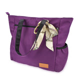 Shoulder Tote Bag For Women Girls Fashion Multi-functional Bag Shopping Travel GYM Outdoors(36)