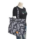 CloudMusic Shoulder Tote Bag For Women Grils Teachers Nurses Multi-functional Bag Shopping Travel GYM Outdoors(04)
