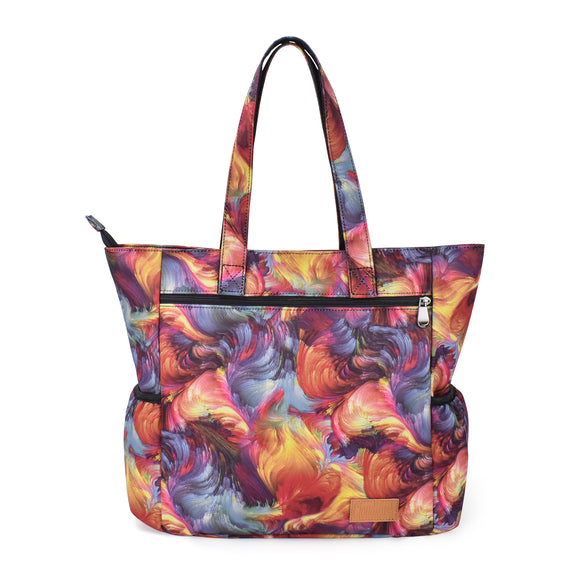 Shoulder Tote Bag For Women Girls Fashion Multi-functional Bag Shopping Travel GYM Outdoors(53)
