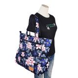 Shoulder Tote Bag For Women Girls Fashion Multi-functional Bag Shopping Travel GYM Outdoors(51)