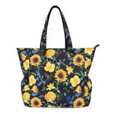Shoulder Tote Bag For Women Girls Fashion Multi-functional Bag Shopping Travel GYM Outdoors(55)
