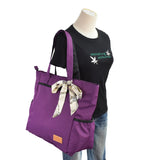 Shoulder Tote Bag For Women Girls Fashion Multi-functional Bag Shopping Travel GYM Outdoors(36)
