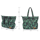 Shoulder Tote Bag For Women Girls Fashion Multi-functional Bag Shopping Travel GYM Outdoors(54)