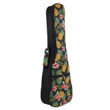 CLOUDMUSIC Pineapple Ukulele Case Ukulele Bag CMB18-05