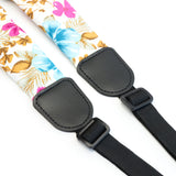 CLOUDMUSIC Ukulele Strap No Drilling Pineapple J Hook Clip On Ukulele Strap Ukulele Belt For Soprano Concert Tenor Ukulele