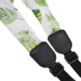 CLOUDMUSIC Ukulele Strap No Drilling Ukulele Strap J Hook Ukulele Clip On Ukulele Strap For Soprano Concert Tenor Baritone