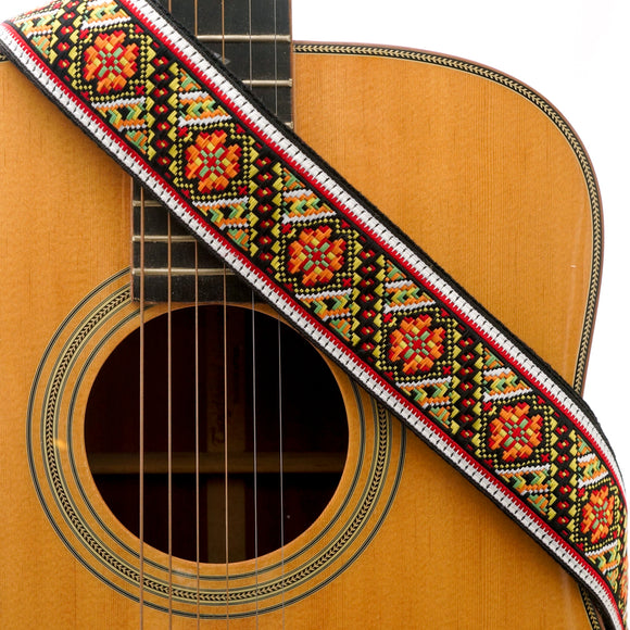 CloudMusic Guitar Strap