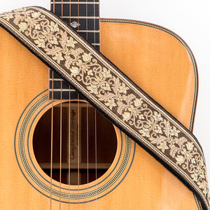 CloudMusic Guitar Strap